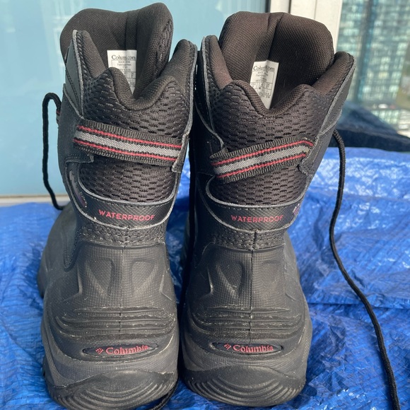 Columbia Mens Winter Boots - Picture 4 of 5